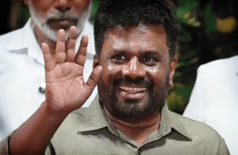 New leadership for Sri&nbsp;Lanka