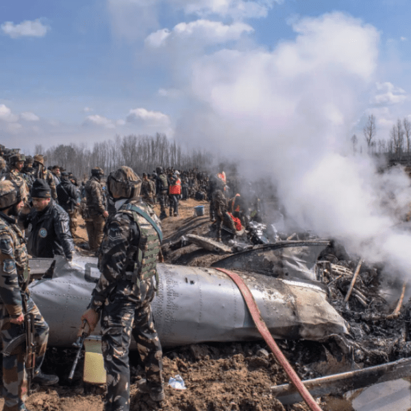 India-Pakistan War of 2025: The Escalation and&nbsp;Ceasefire