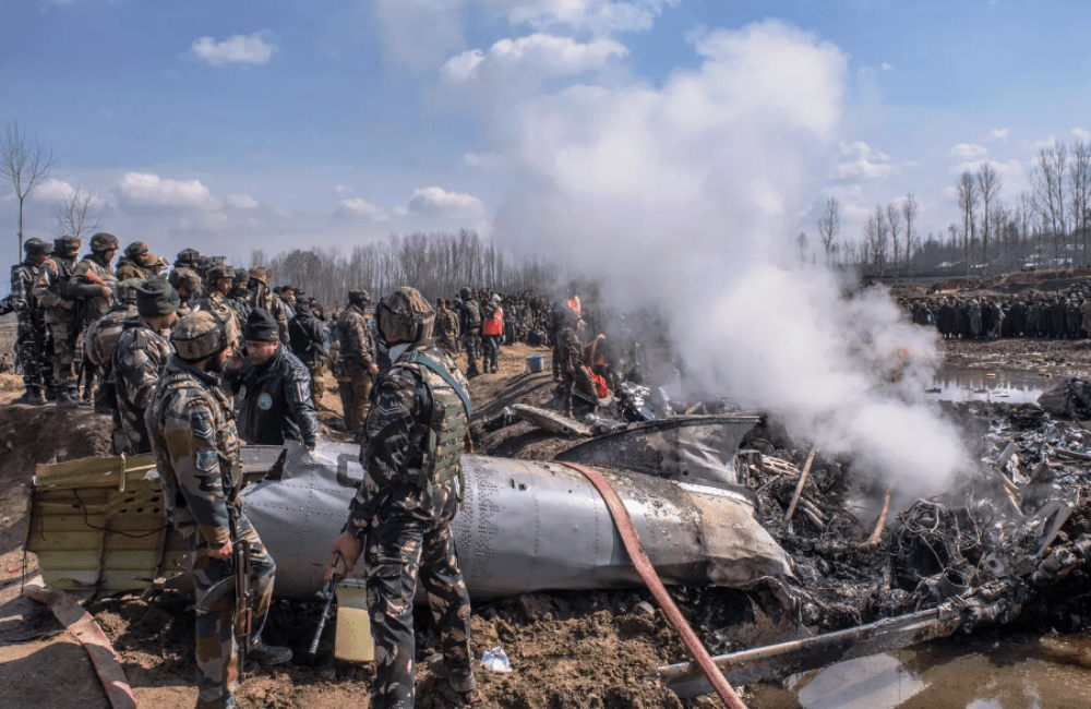 India-Pakistan War of 2025: The Escalation and&nbsp;Ceasefire