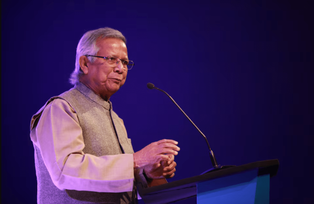 How Yunus is Managing Bangladesh at&nbsp;Home