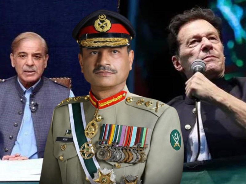 Pakistan Military’s Manufactured Comeback and Illusion of&nbsp;Legitimacy