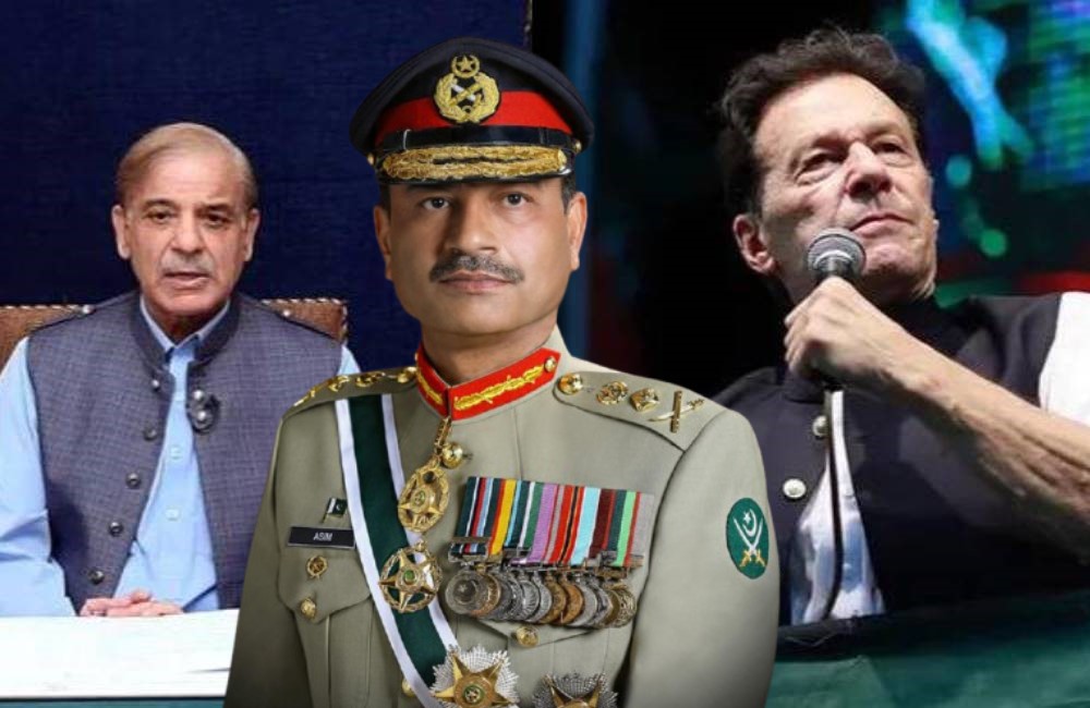 Pakistan Military’s Manufactured Comeback and Illusion of&nbsp;Legitimacy