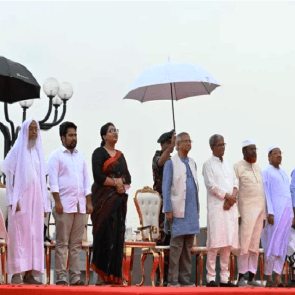 The ‘July Declaration’: Full Official Text of Bangladesh’s Uprising&nbsp;Statement