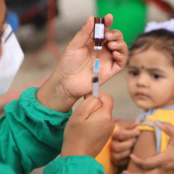 South Asia Achieves Record-High Immunization Coverage in&nbsp;2024