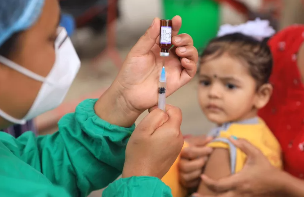 South Asia Achieves Record-High Immunization Coverage in&nbsp;2024